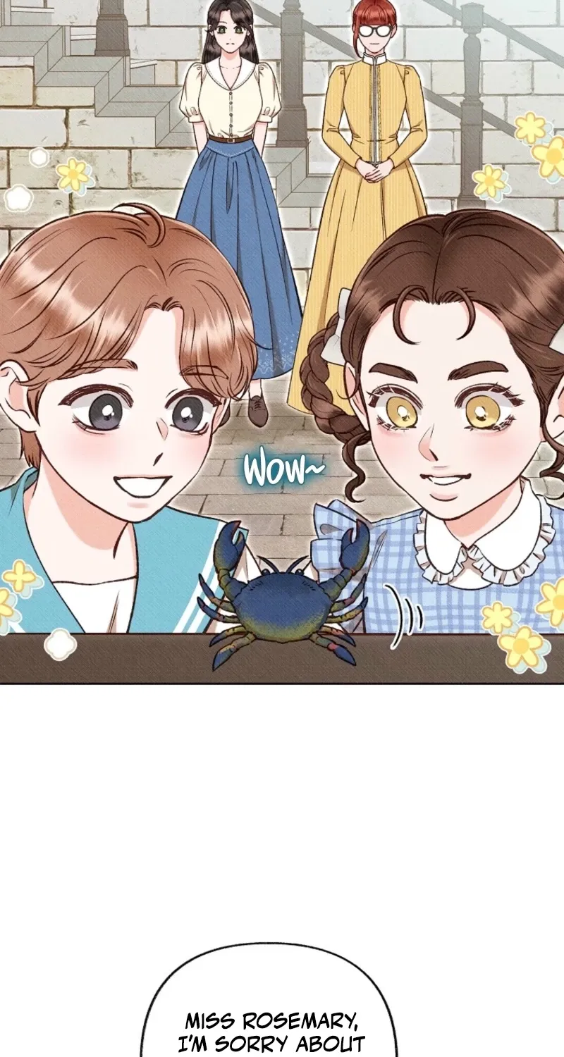 Dear My Rude Darling With Multiple Personalities Chapter 46 page 34 - 