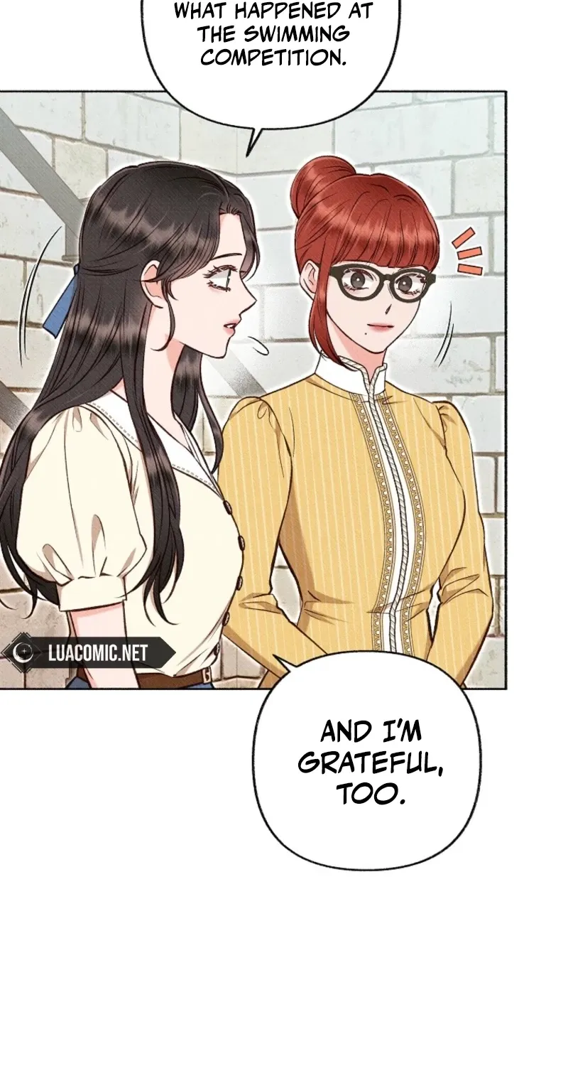Dear My Rude Darling With Multiple Personalities Chapter 46 page 35 - 