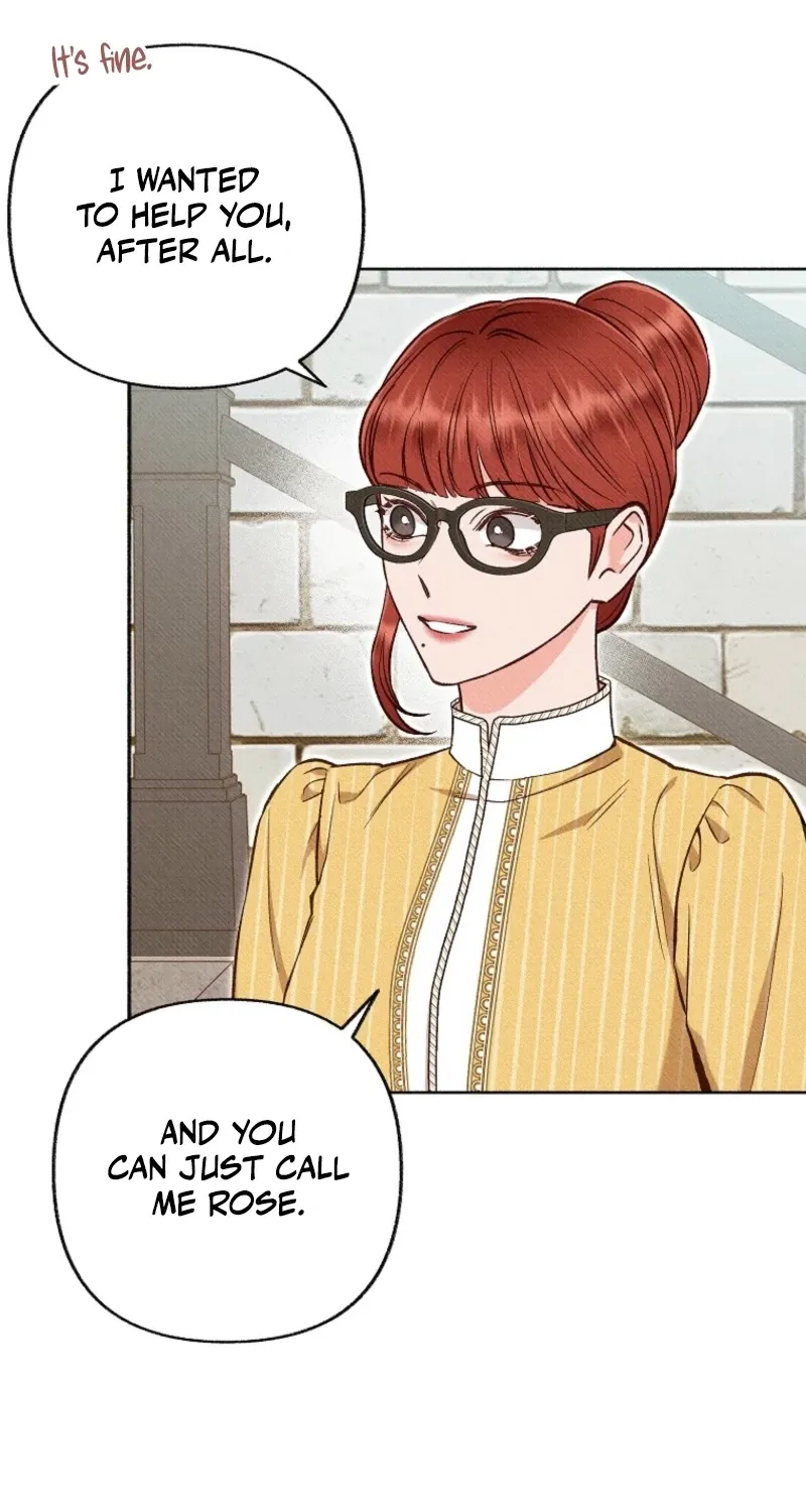 Dear My Rude Darling With Multiple Personalities Chapter 46 page 36 - 