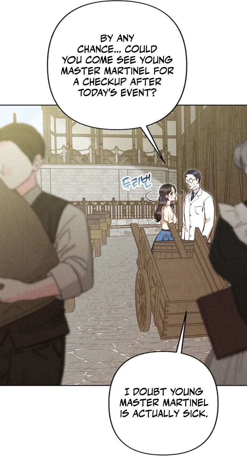 Dear My Rude Darling With Multiple Personalities Chapter 47 page 11 - 