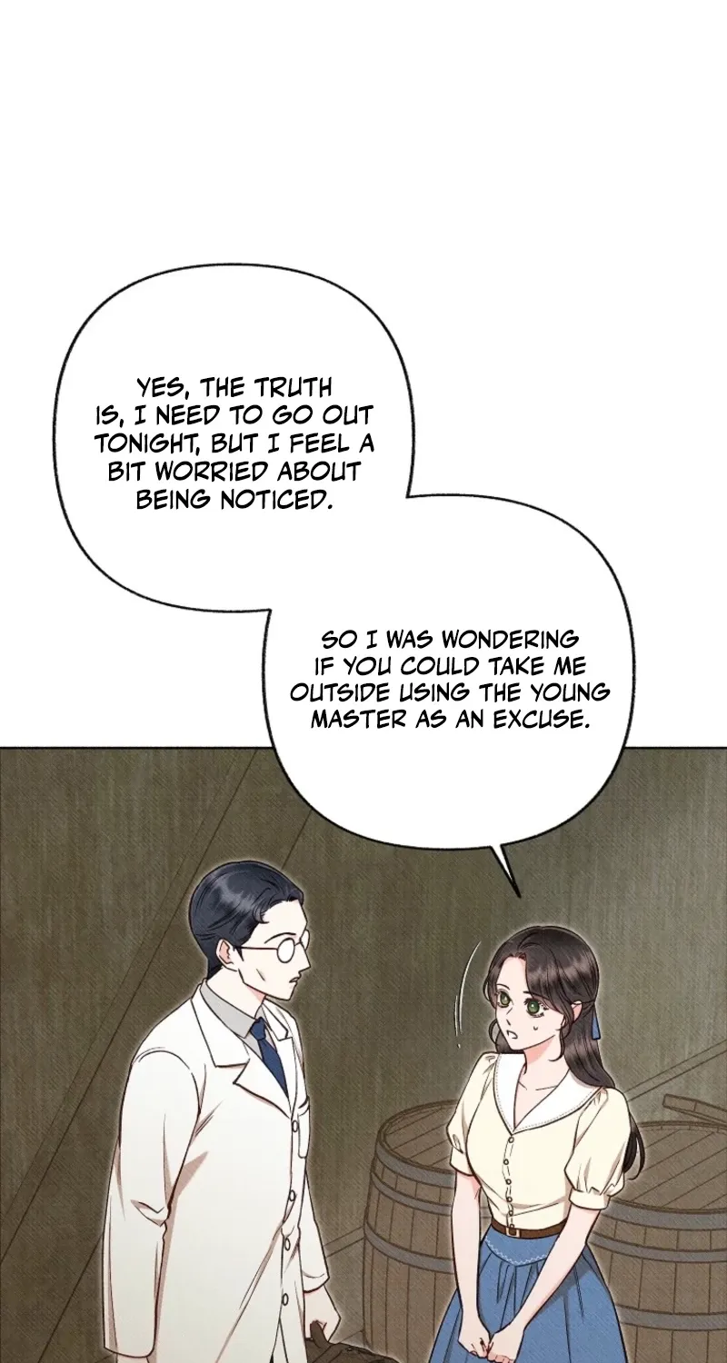 Dear My Rude Darling With Multiple Personalities Chapter 47 page 12 - 