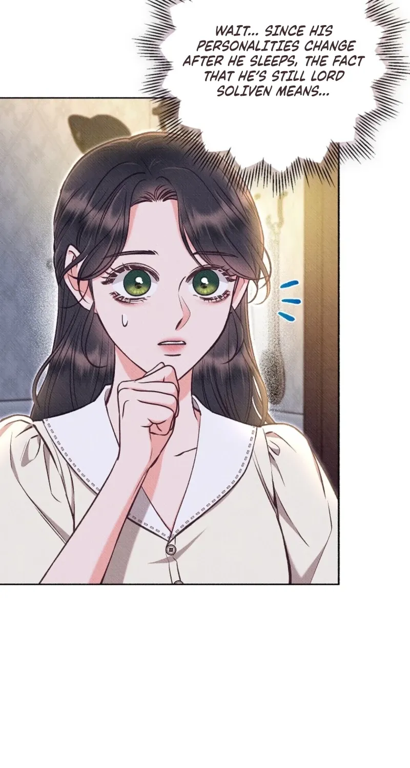 Dear My Rude Darling With Multiple Personalities Chapter 47 page 64 - 