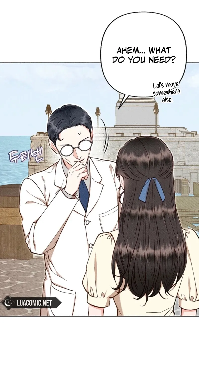 Dear My Rude Darling With Multiple Personalities Chapter 47 page 9 - 