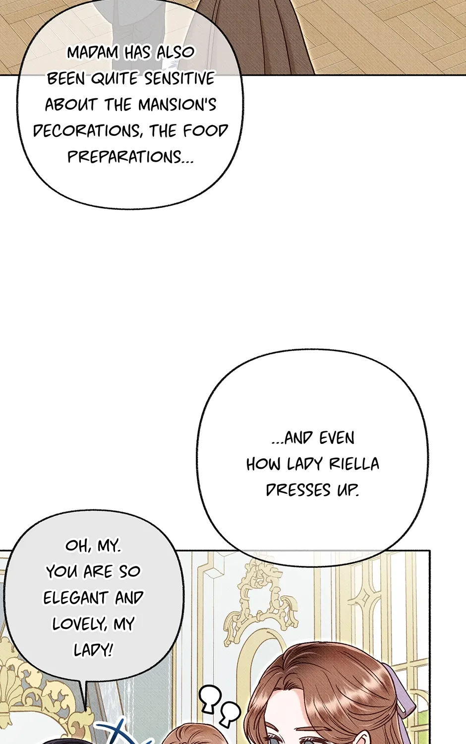 Dear My Rude Darling With Multiple Personalities Chapter 51 page 113 - 