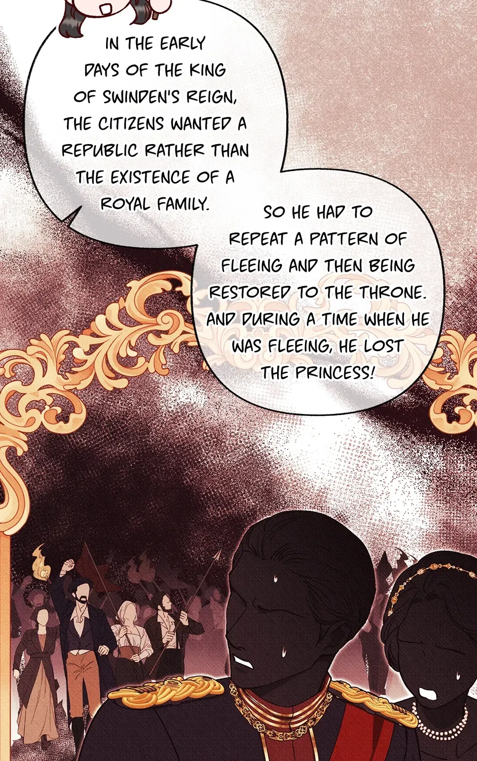 Dear My Rude Darling With Multiple Personalities Chapter 51 page 129 - 