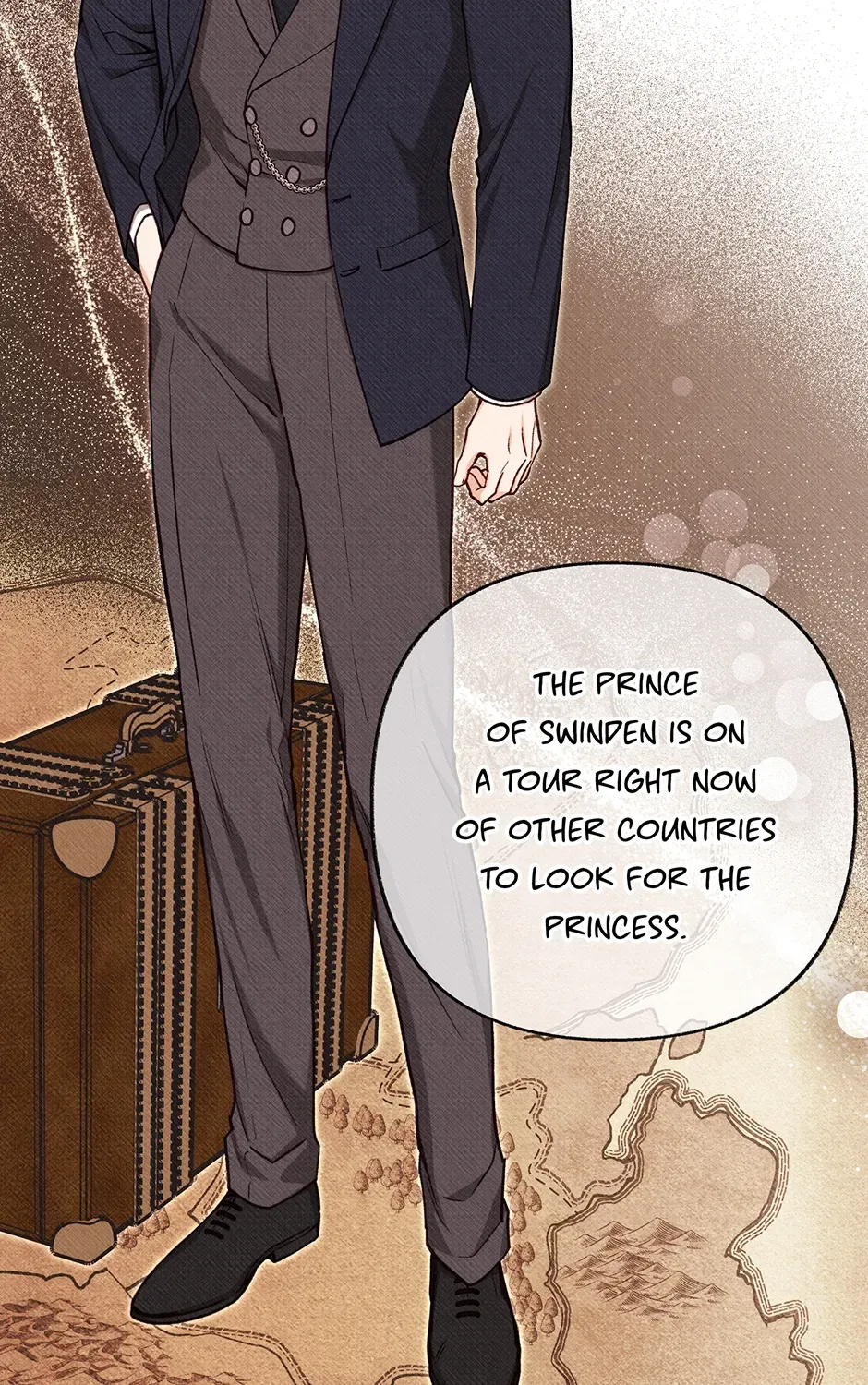 Dear My Rude Darling With Multiple Personalities Chapter 51 page 133 - 