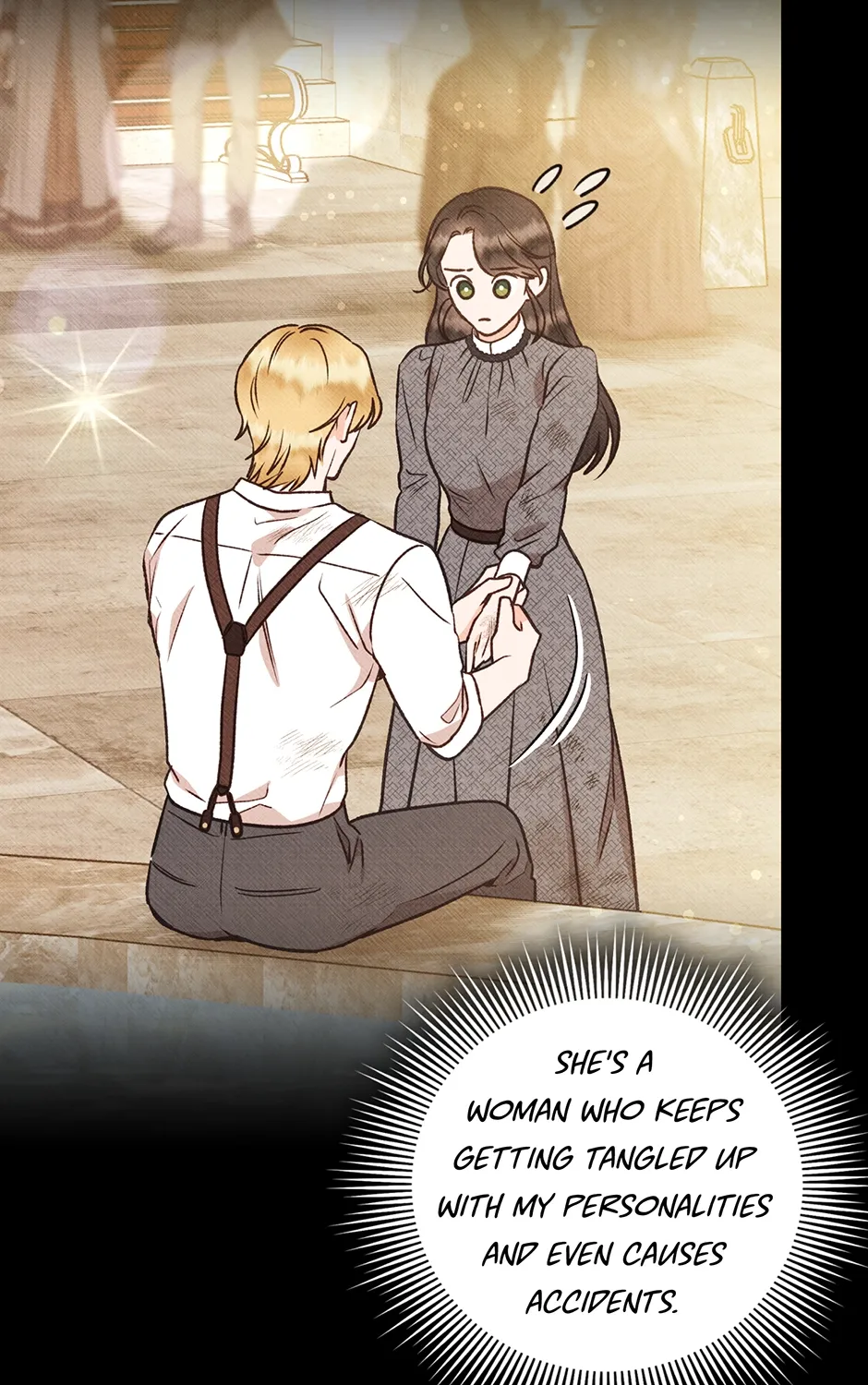 Dear My Rude Darling With Multiple Personalities Chapter 51 page 25 - 