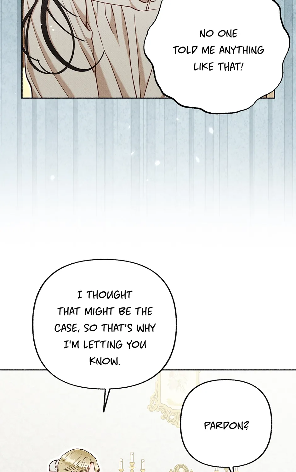 Dear My Rude Darling With Multiple Personalities Chapter 52 page 3 - 