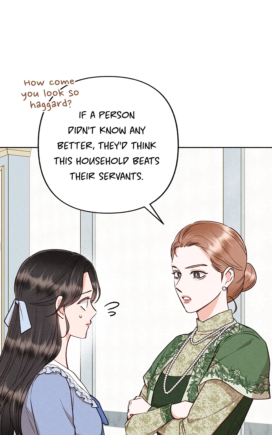 Dear My Rude Darling With Multiple Personalities Chapter 52 page 23 - 