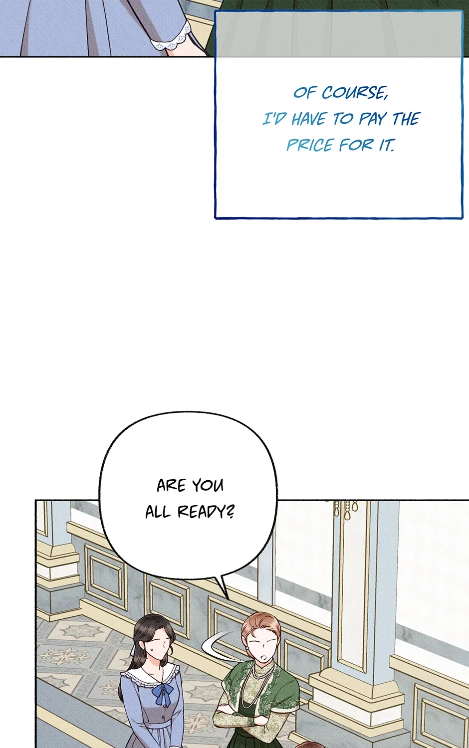 Dear My Rude Darling With Multiple Personalities Chapter 52 page 25 - 