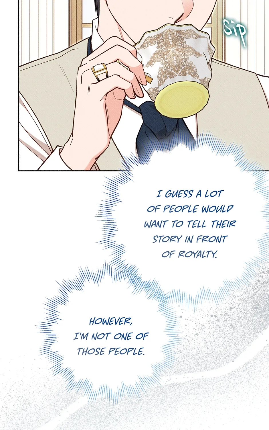 Dear My Rude Darling With Multiple Personalities Chapter 52 page 53 - 