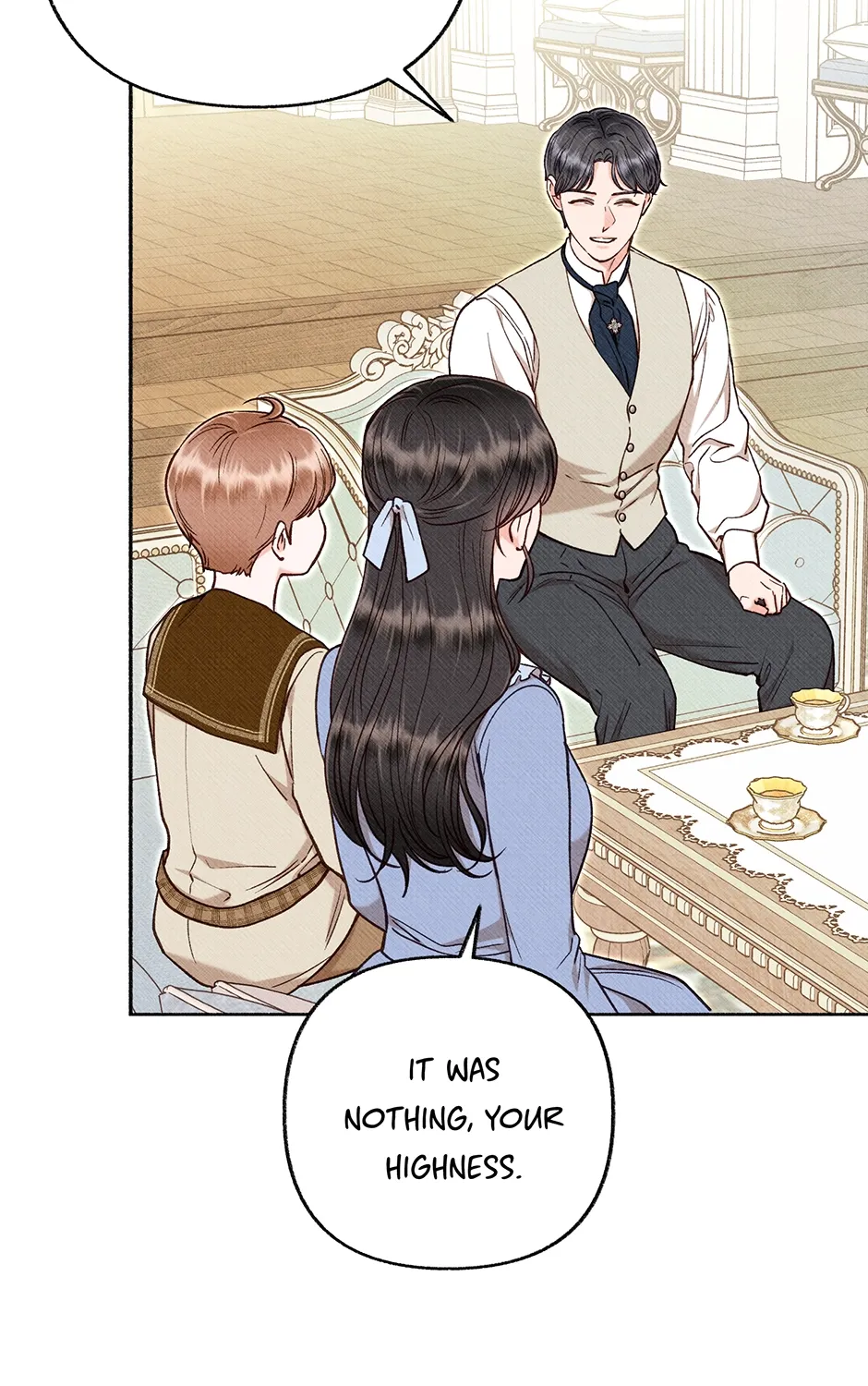 Dear My Rude Darling With Multiple Personalities Chapter 52 page 73 - 