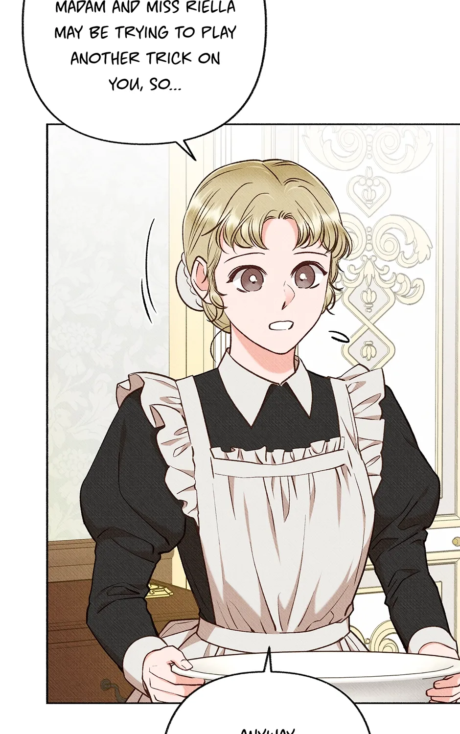 Dear My Rude Darling With Multiple Personalities Chapter 52 page 9 - 