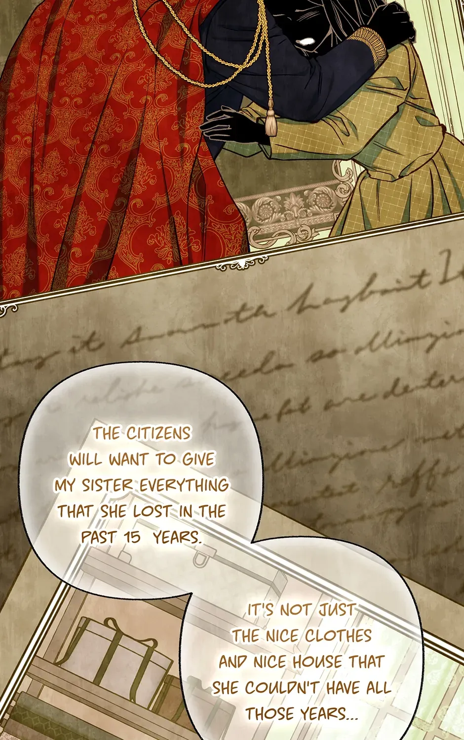 Dear My Rude Darling With Multiple Personalities Chapter 52 page 91 - 