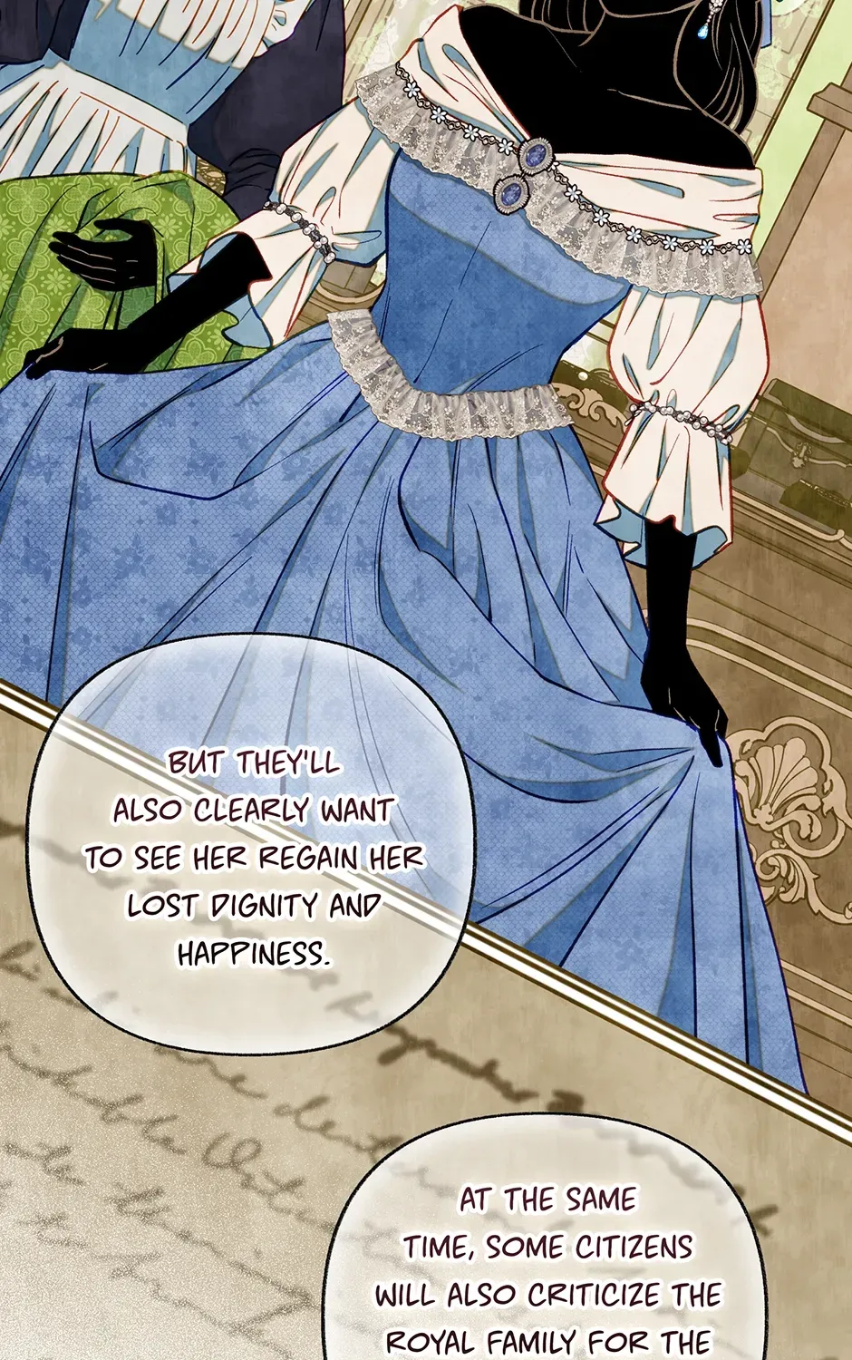 Dear My Rude Darling With Multiple Personalities Chapter 52 page 93 - 