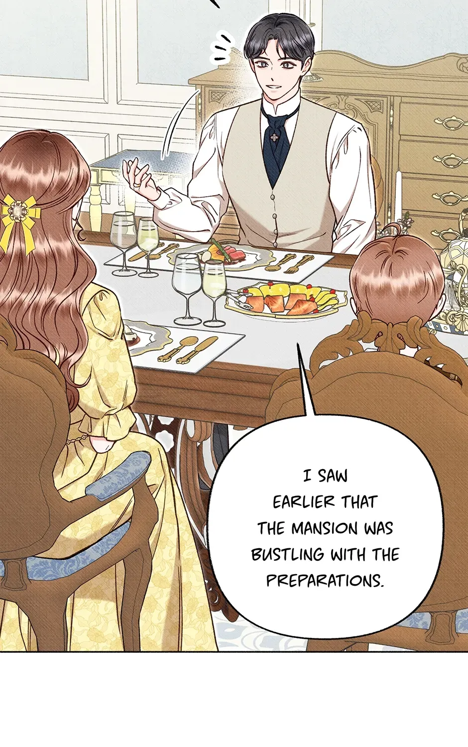 Dear My Rude Darling With Multiple Personalities Chapter 53 page 11 - 