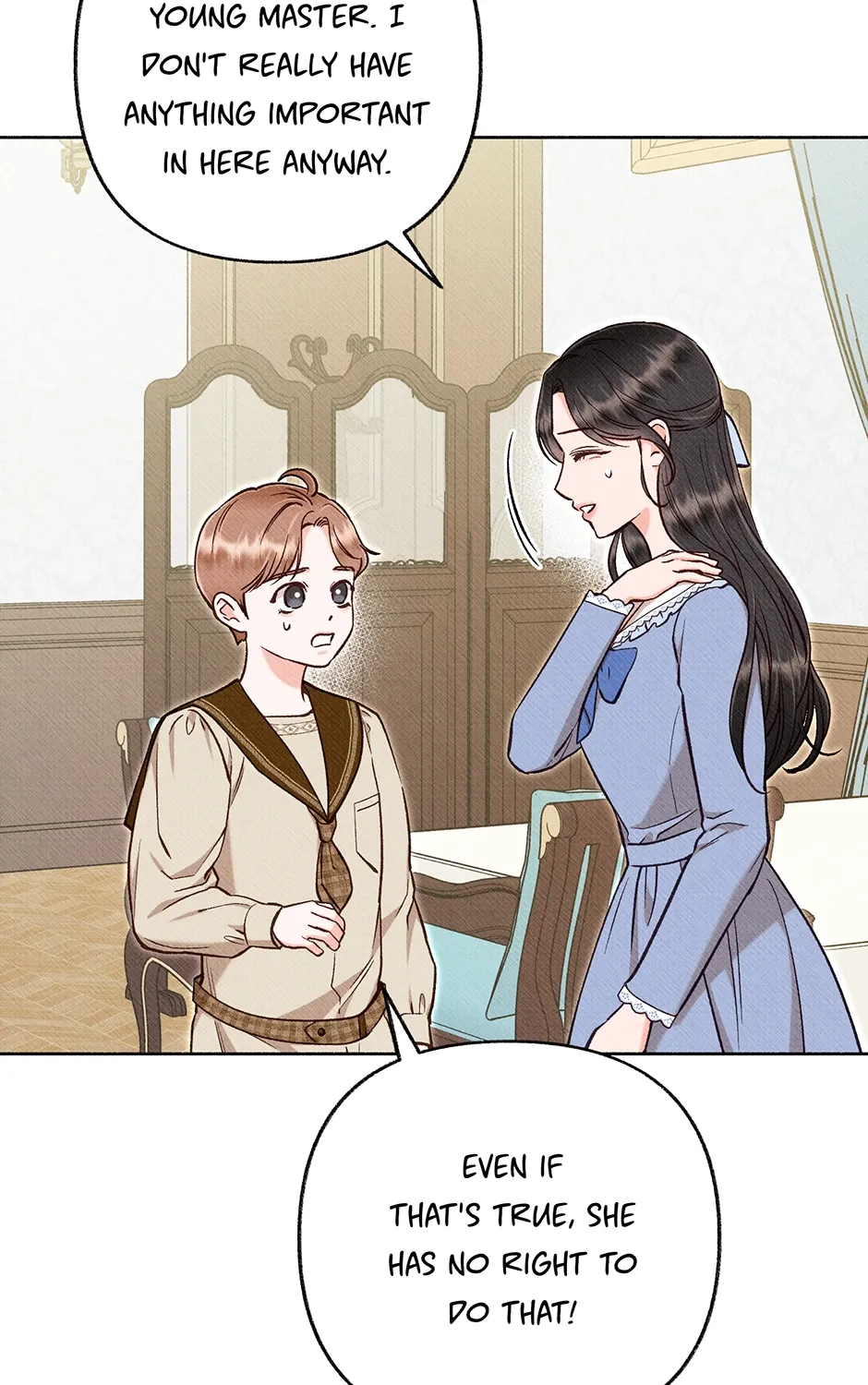 Dear My Rude Darling With Multiple Personalities Chapter 53 page 107 - 