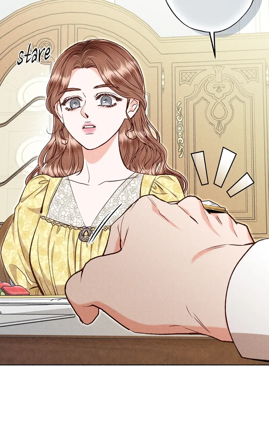 Dear My Rude Darling With Multiple Personalities Chapter 53 page 33 - 