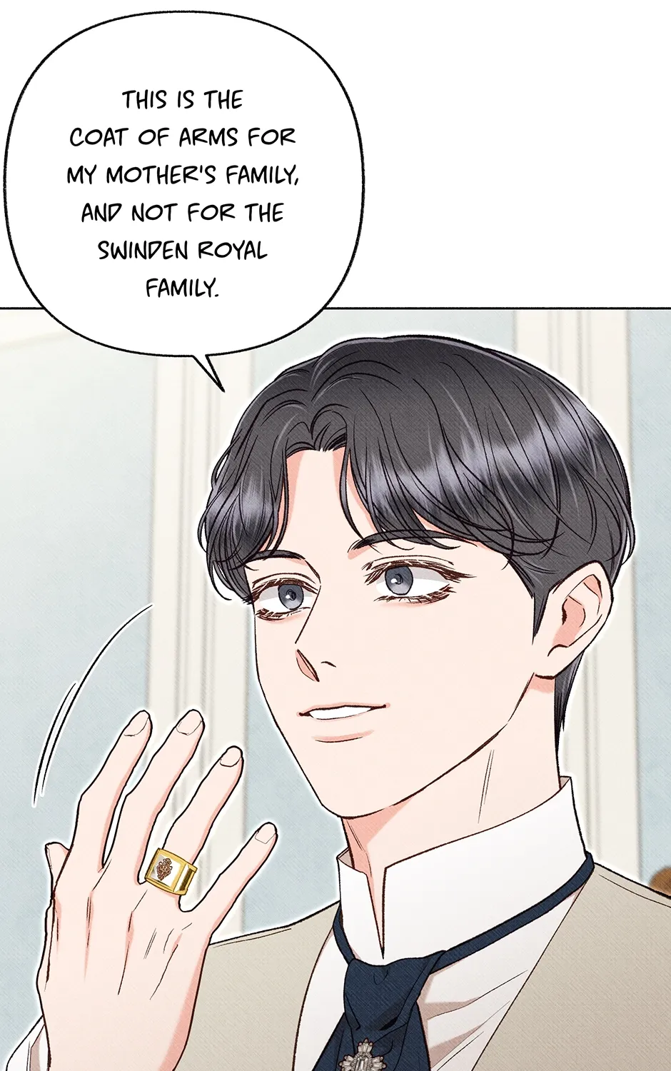 Dear My Rude Darling With Multiple Personalities Chapter 53 page 35 - 