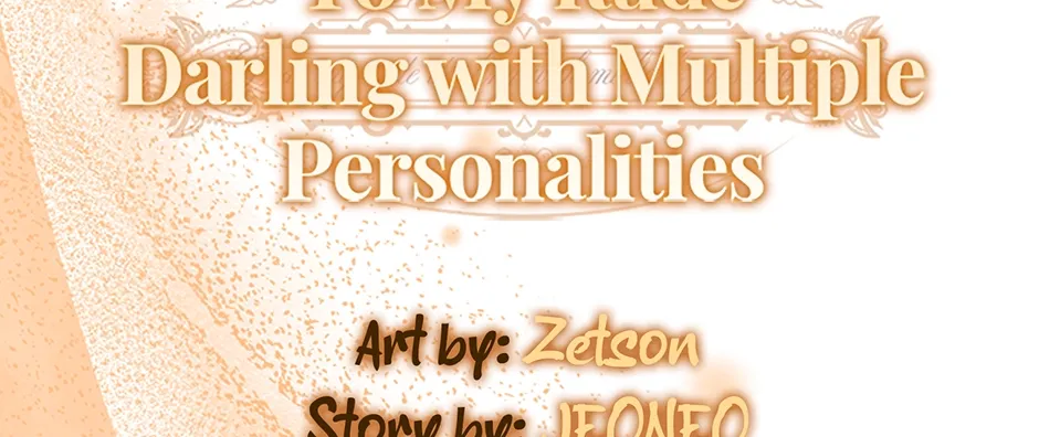 Dear My Rude Darling With Multiple Personalities Chapter 53 page 62 - 