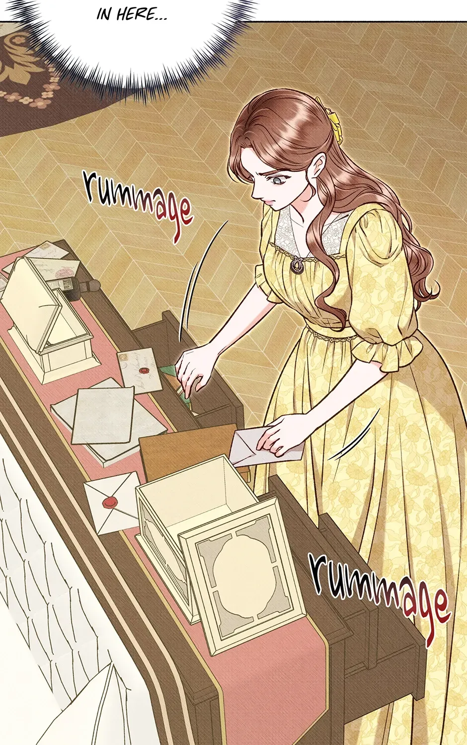 Dear My Rude Darling With Multiple Personalities Chapter 53 page 71 - 