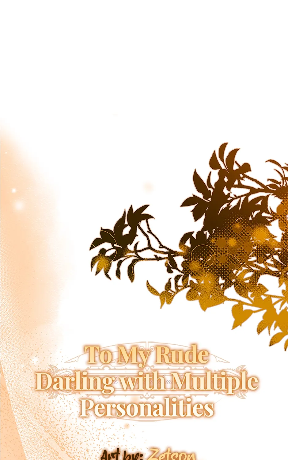 Dear My Rude Darling With Multiple Personalities Chapter 54 page 1 - 