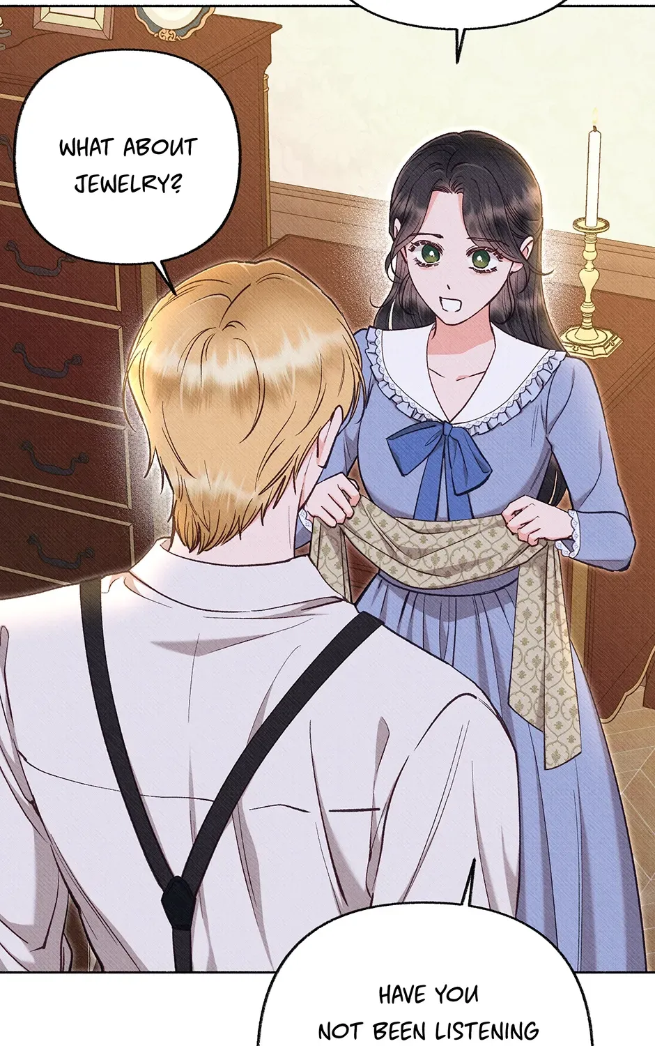 Dear My Rude Darling With Multiple Personalities Chapter 54 page 103 - 