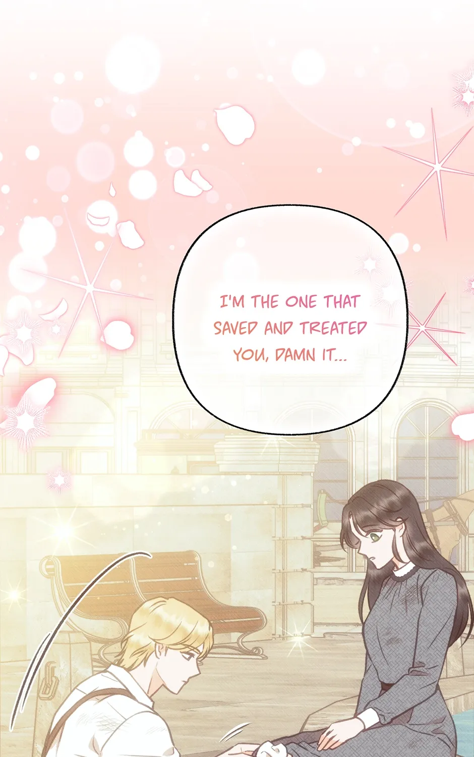 Dear My Rude Darling With Multiple Personalities Chapter 54 page 147 - 