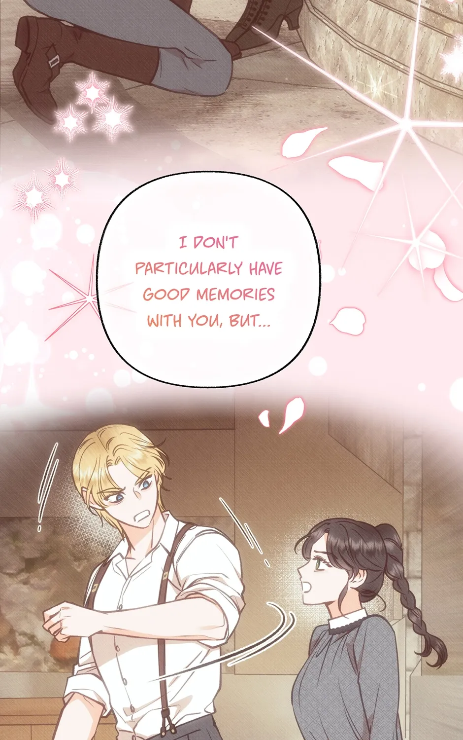 Dear My Rude Darling With Multiple Personalities Chapter 54 page 149 - 