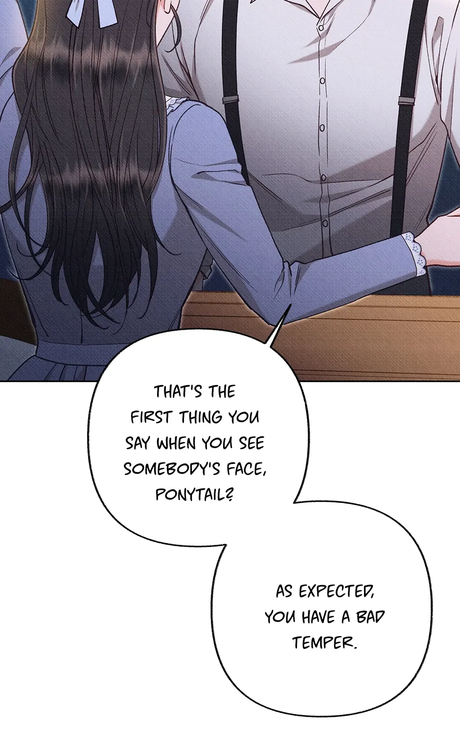 Dear My Rude Darling With Multiple Personalities Chapter 54 page 27 - 