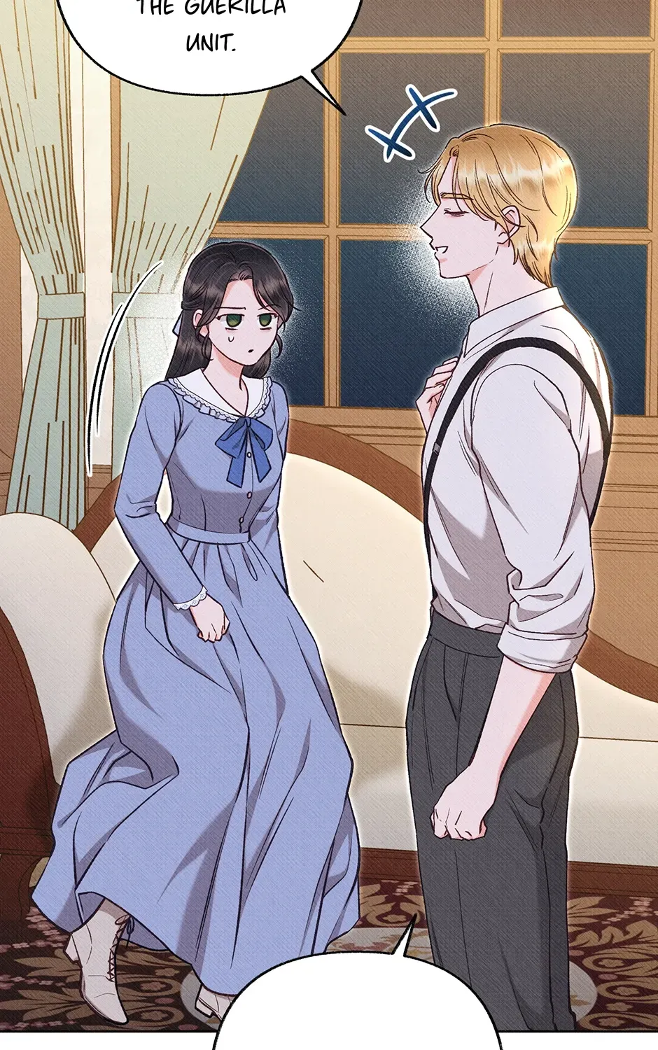 Dear My Rude Darling With Multiple Personalities Chapter 54 page 35 - 