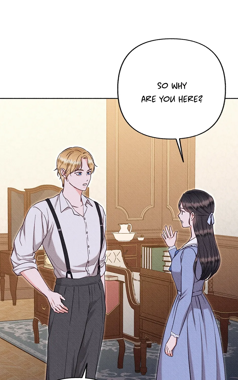 Dear My Rude Darling With Multiple Personalities Chapter 54 page 47 - 