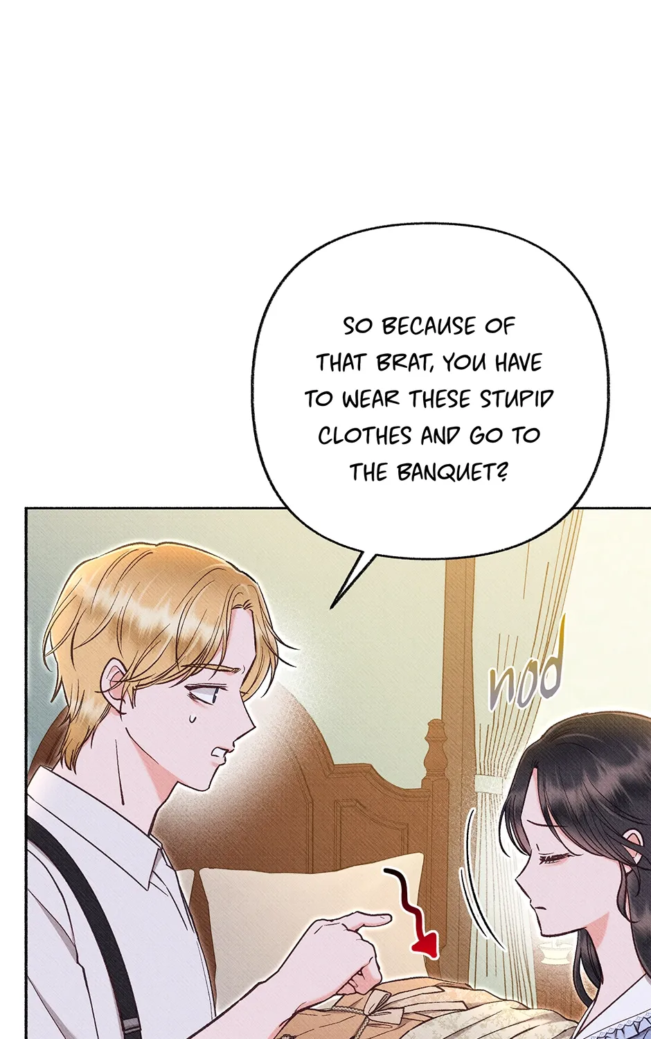 Dear My Rude Darling With Multiple Personalities Chapter 54 page 71 - 