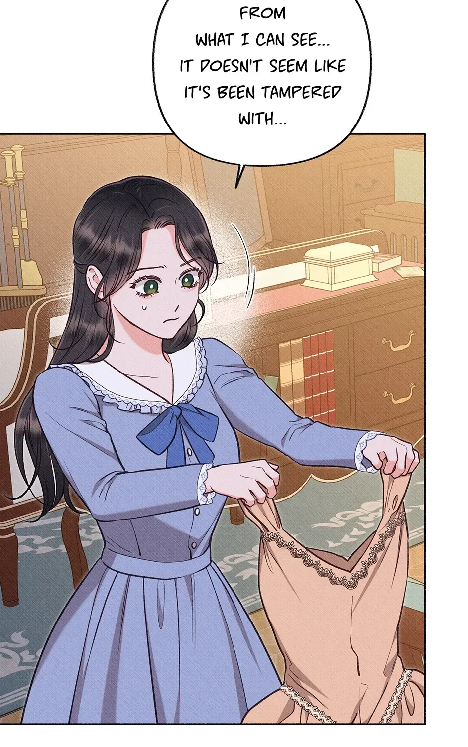 Dear My Rude Darling With Multiple Personalities Chapter 54 page 9 - 