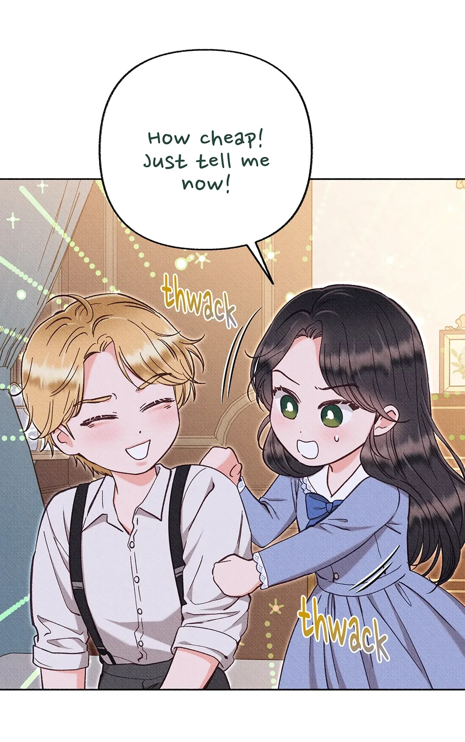 Dear My Rude Darling With Multiple Personalities Chapter 55 page 123 - 