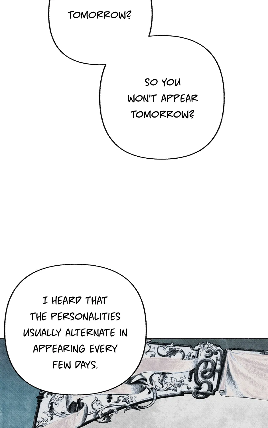 Dear My Rude Darling With Multiple Personalities Chapter 55 page 143 - 