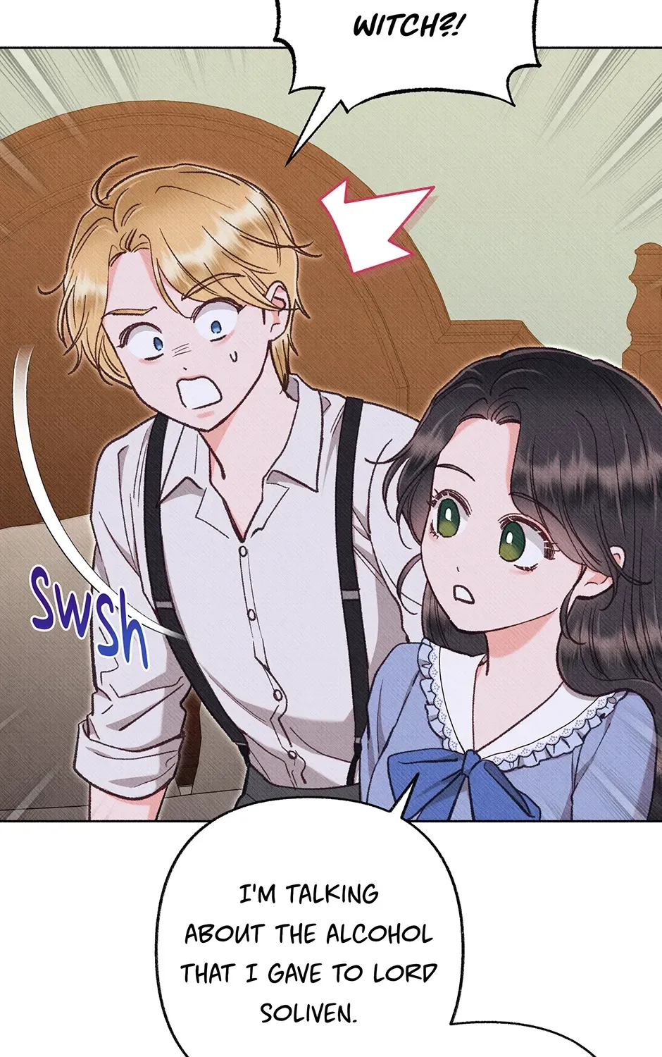 Dear My Rude Darling With Multiple Personalities Chapter 55 page 95 - 