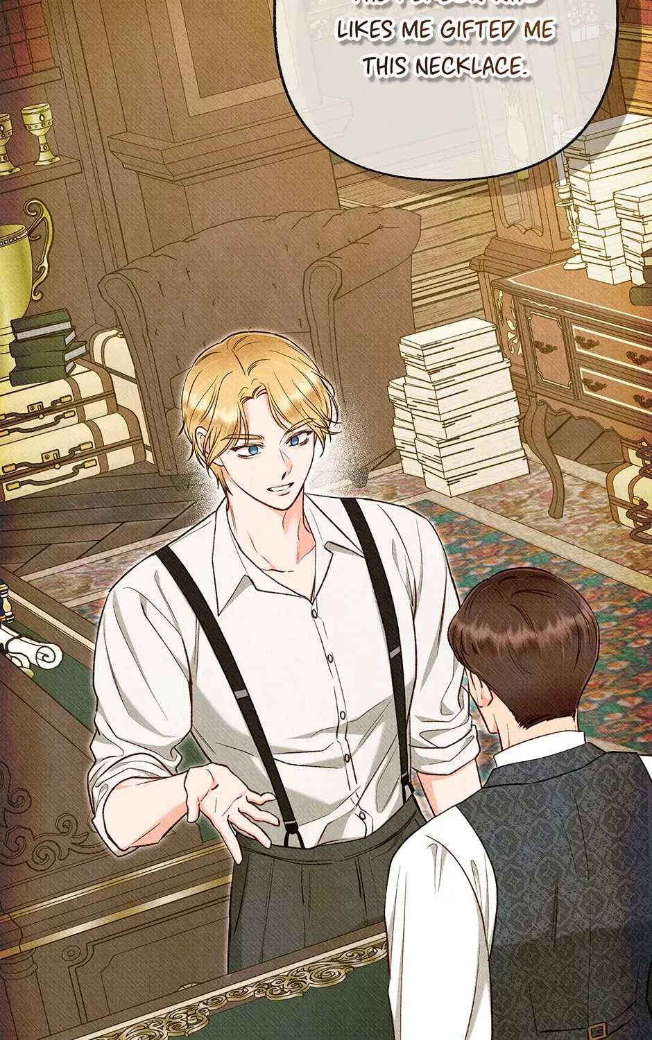 Dear My Rude Darling With Multiple Personalities Chapter 56 page 155 - 