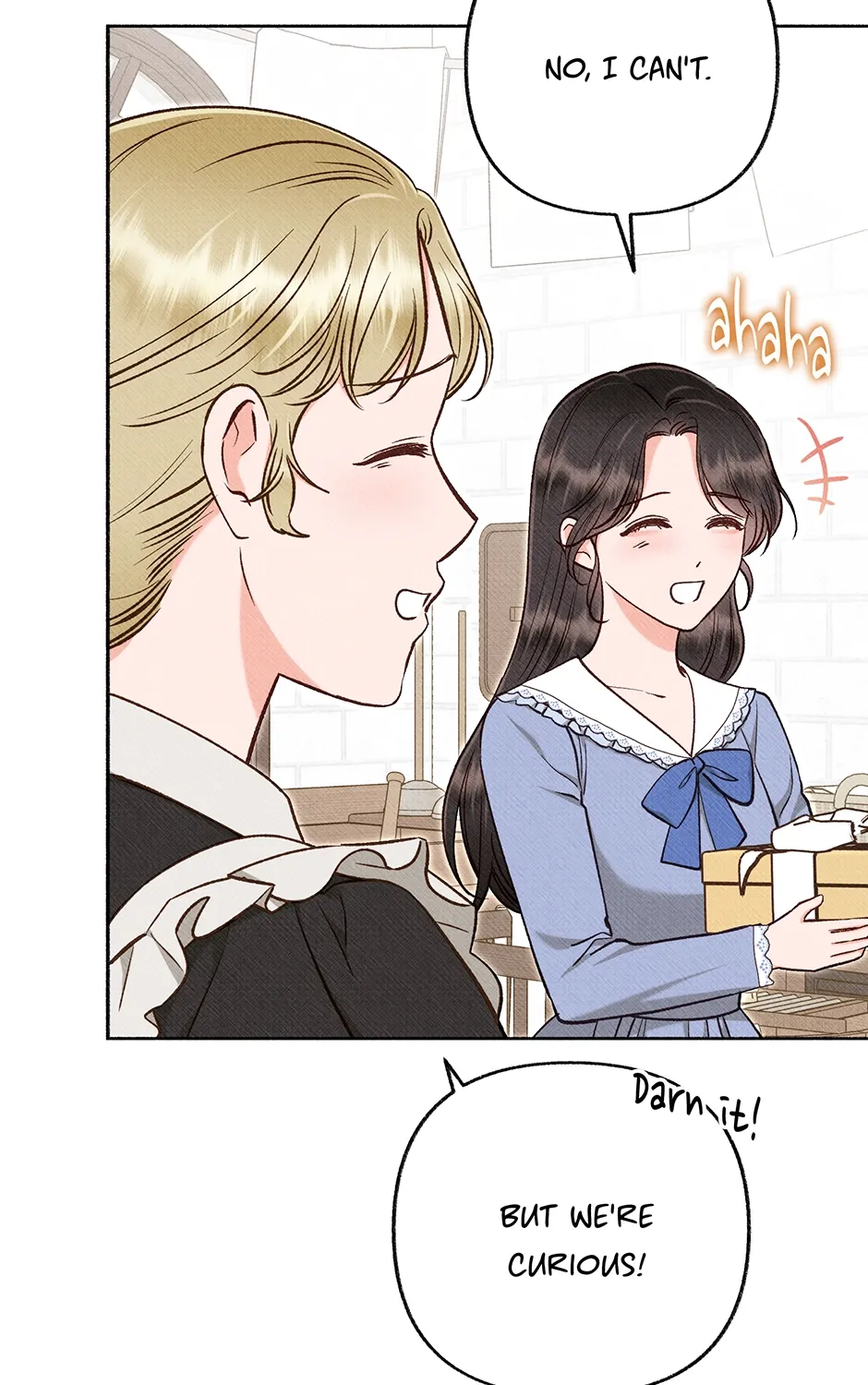 Dear My Rude Darling With Multiple Personalities Chapter 56 page 25 - 