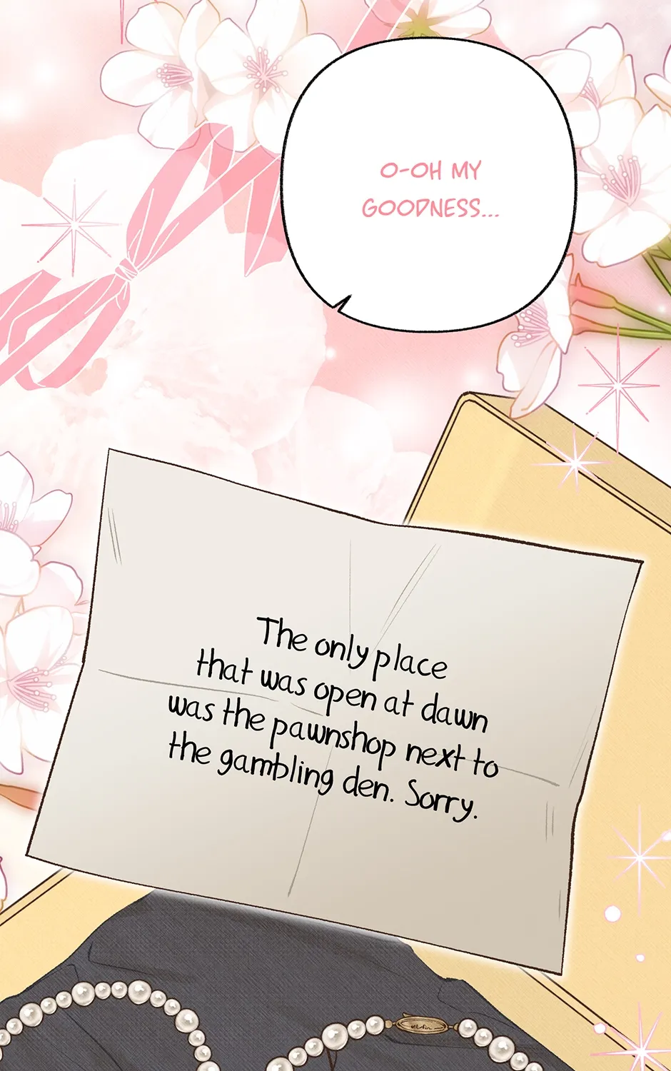 Dear My Rude Darling With Multiple Personalities Chapter 56 page 35 - 