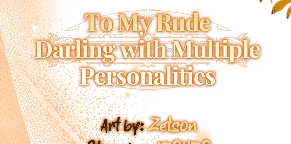 Dear My Rude Darling With Multiple Personalities Chapter 56 page 48 - 