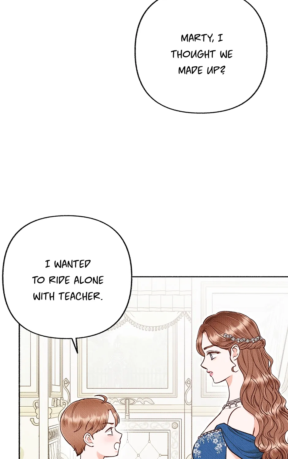 Dear My Rude Darling With Multiple Personalities Chapter 56 page 57 - 
