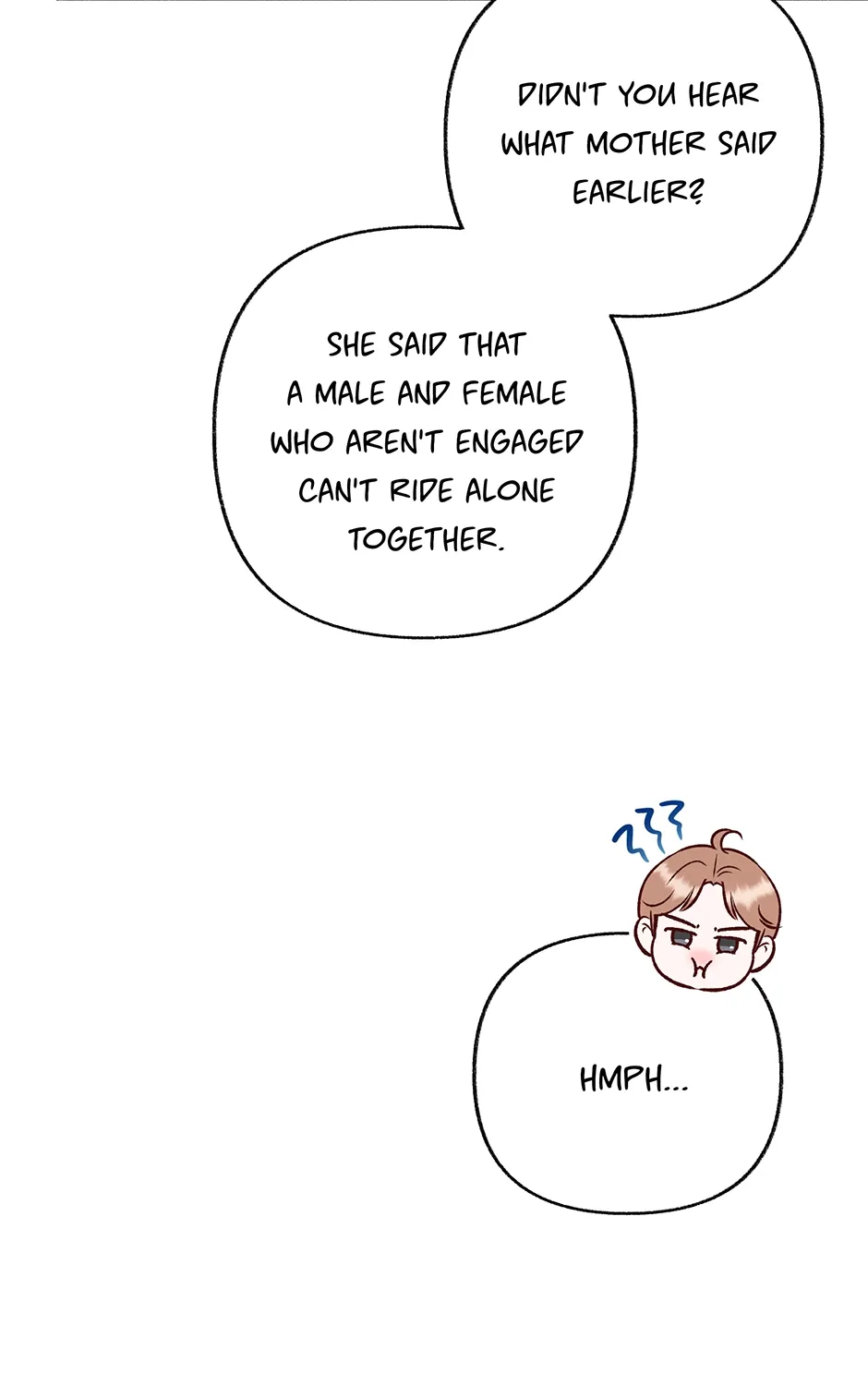 Dear My Rude Darling With Multiple Personalities Chapter 56 page 59 - 