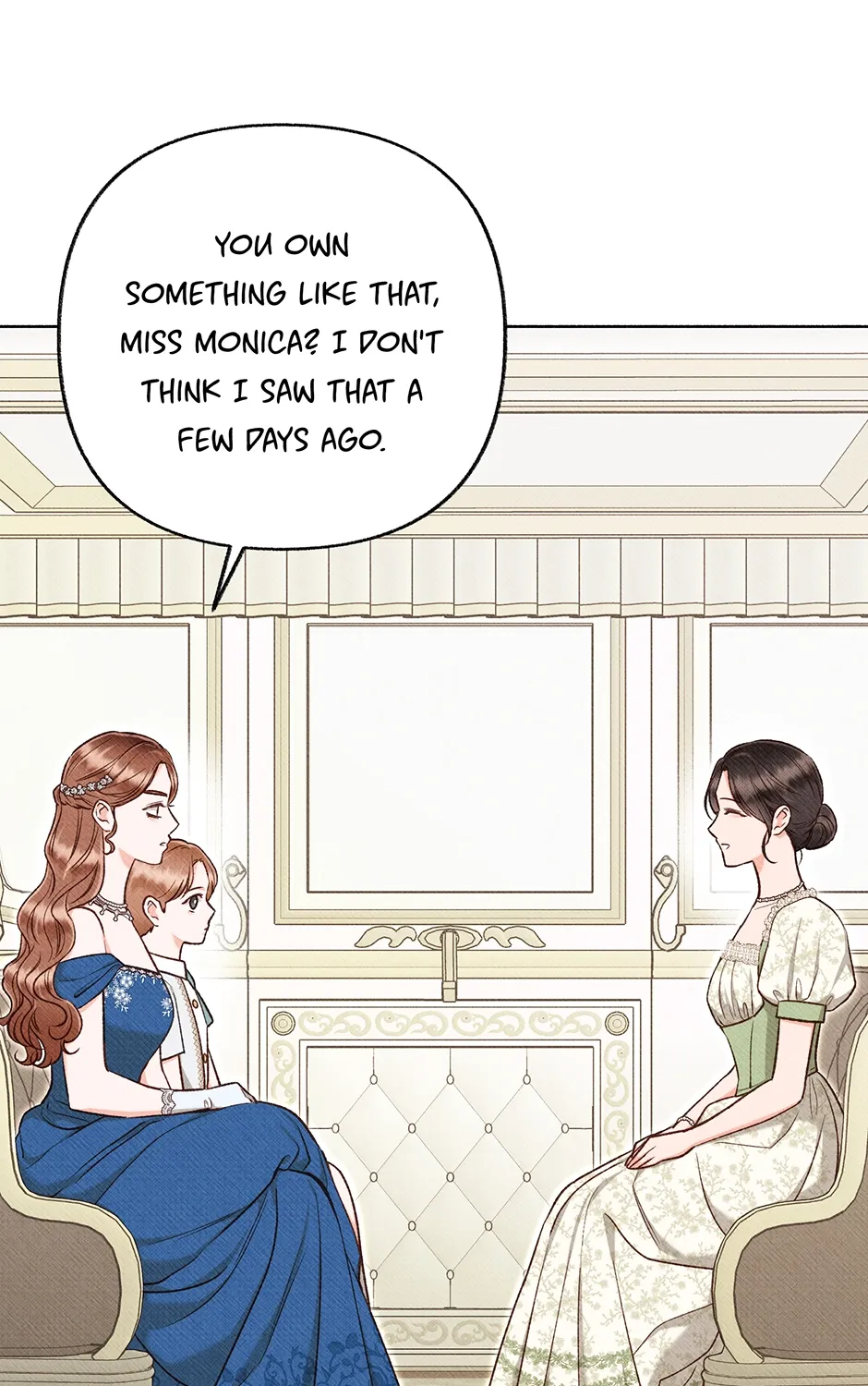 Dear My Rude Darling With Multiple Personalities Chapter 56 page 79 - 