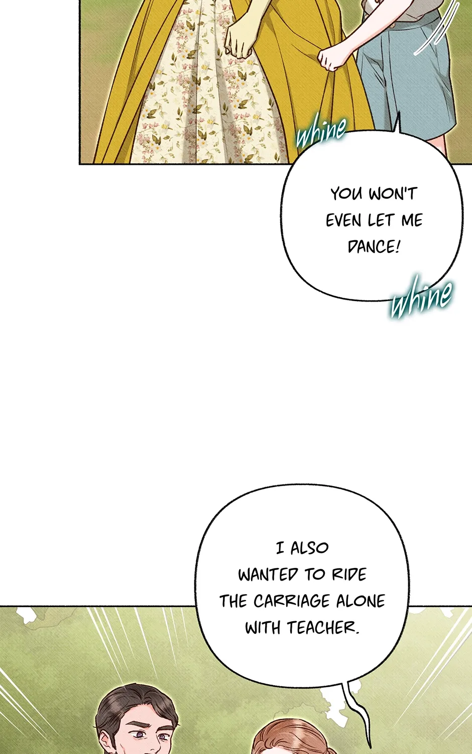 Dear My Rude Darling With Multiple Personalities Chapter 56 page 99 - 