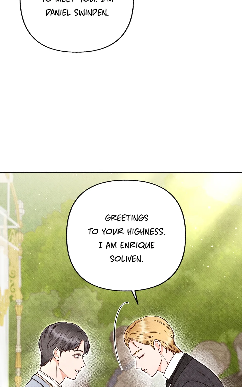 Dear My Rude Darling With Multiple Personalities Chapter 57 page 23 - 