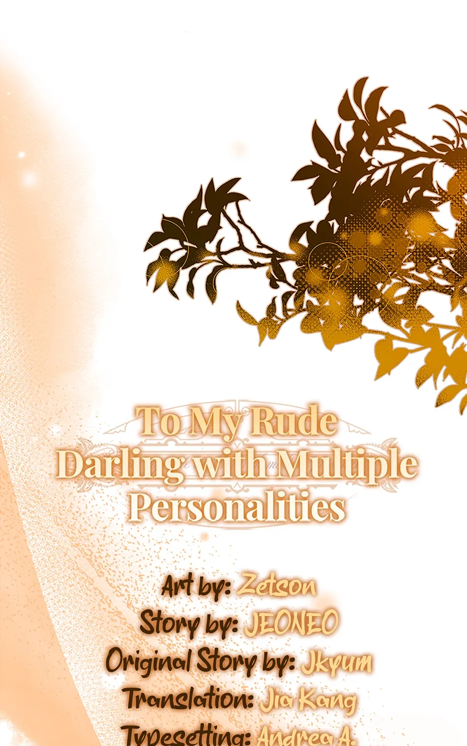 Dear My Rude Darling With Multiple Personalities Chapter 57 page 65 - 