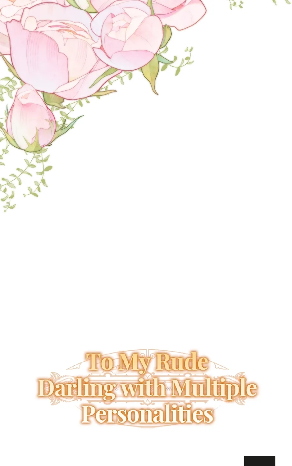 Dear My Rude Darling With Multiple Personalities Chapter 58 page 157 - 