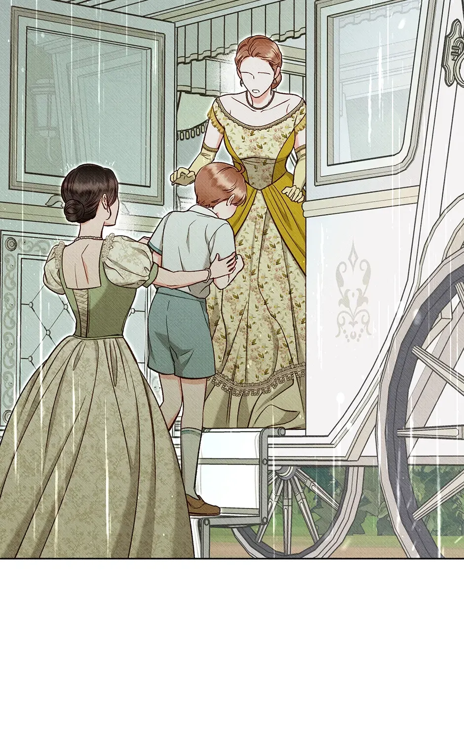 Dear My Rude Darling With Multiple Personalities Chapter 58 page 25 - 
