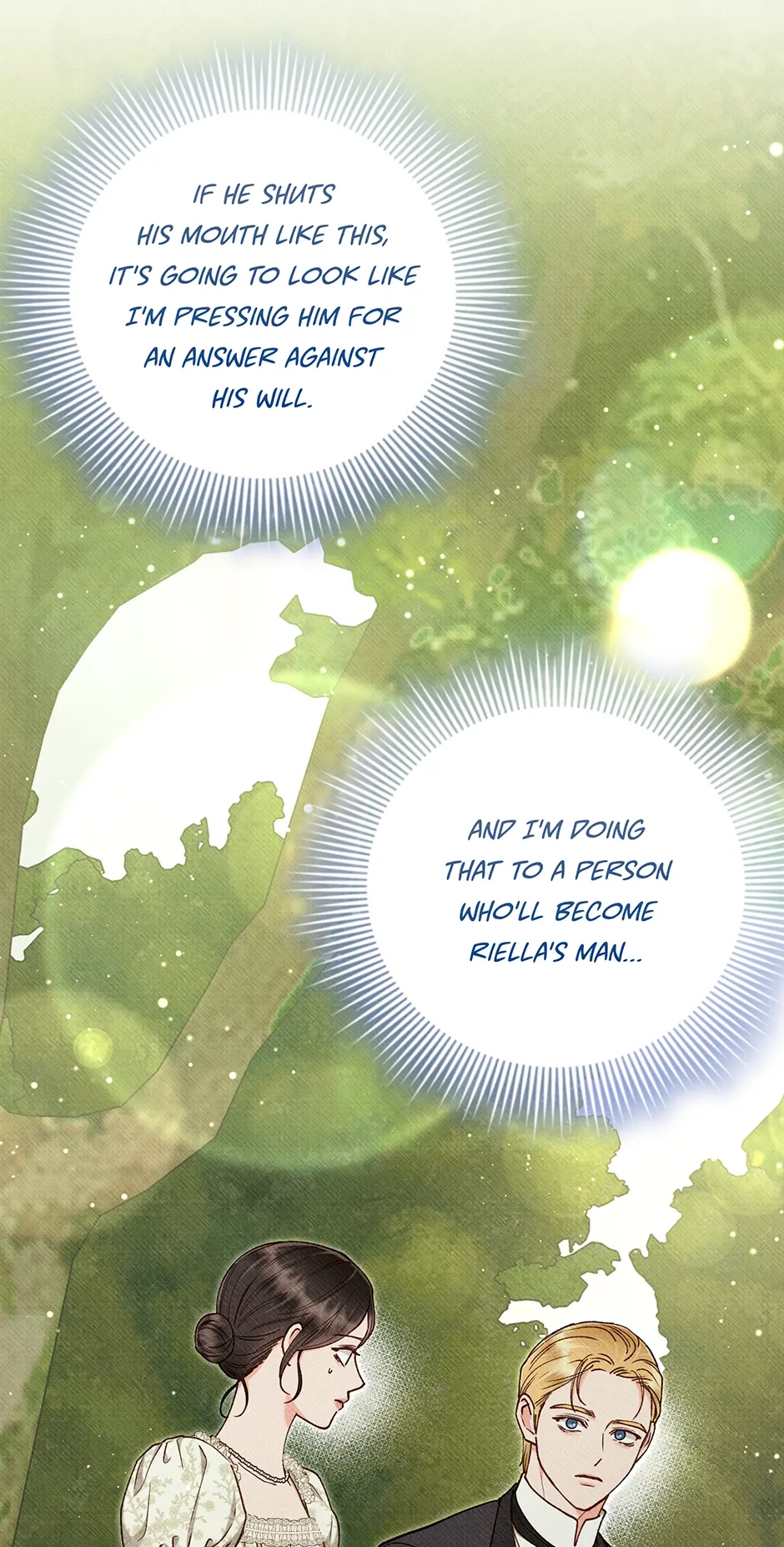 Dear My Rude Darling With Multiple Personalities Chapter 59 page 4 - 